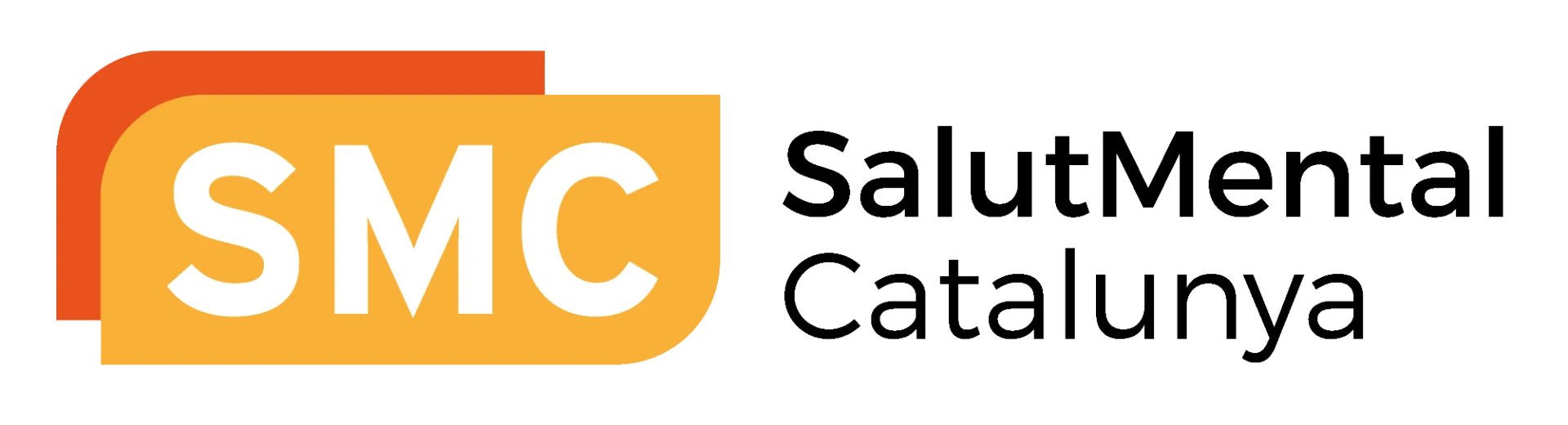 Logotip de Salut Mental Catalunya