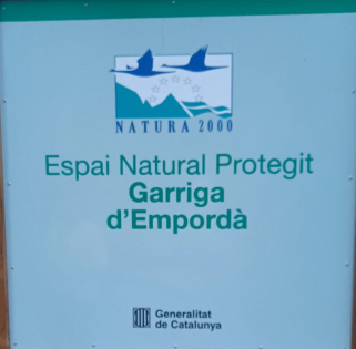 Espai Natural Protegit Garriga d'Empordà