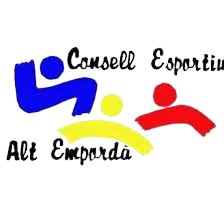 Logotip del Consell Esportiu de l’Alt Empordà